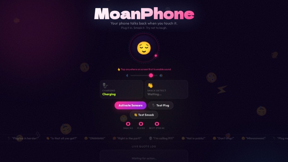 MoanPhone.com